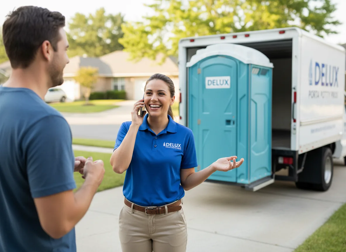 Long-Term Portable Toilet Rental West Monroe, LA FAQs